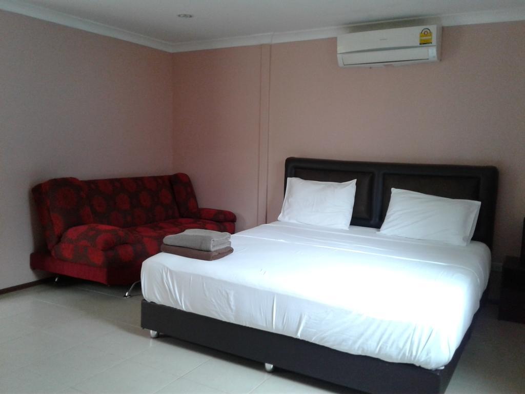 Siam Country Resort Nong Prue Dış mekan fotoğraf