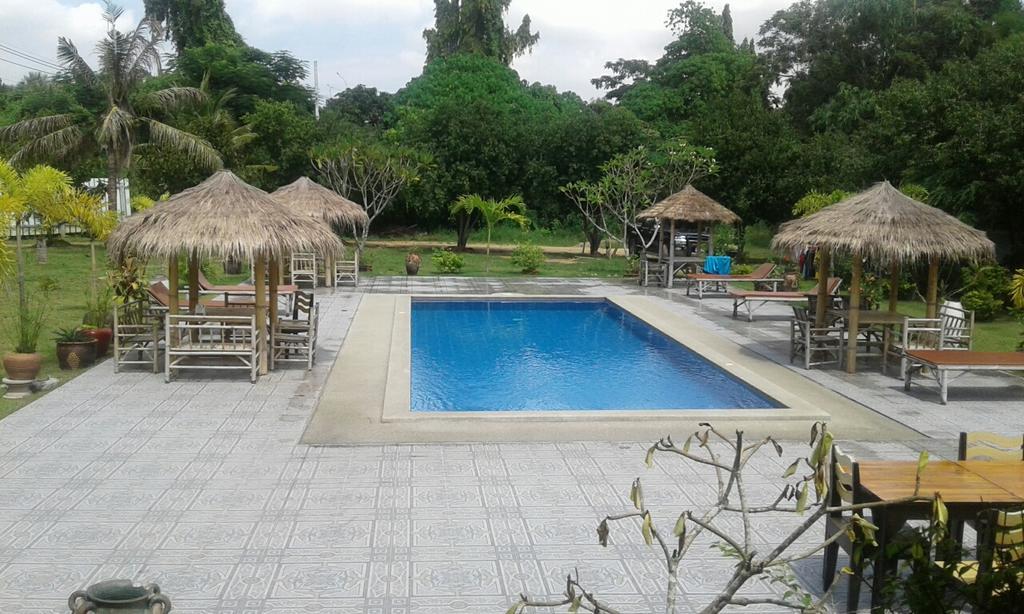 Siam Country Resort Nong Prue Dış mekan fotoğraf